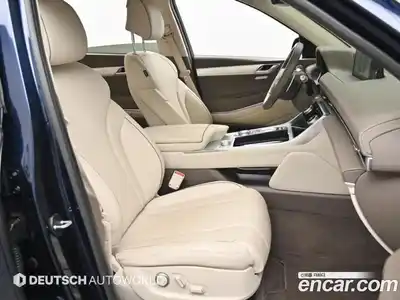 Genesis GV80 2022 2.5 гидро в Москве, миниатюра 10