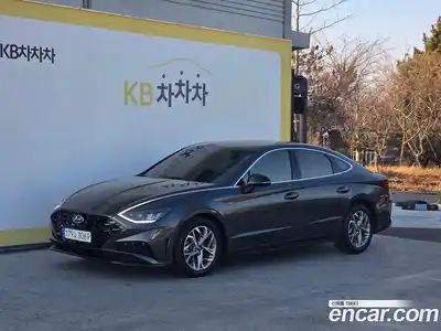 Hyundai Sonata, 2021