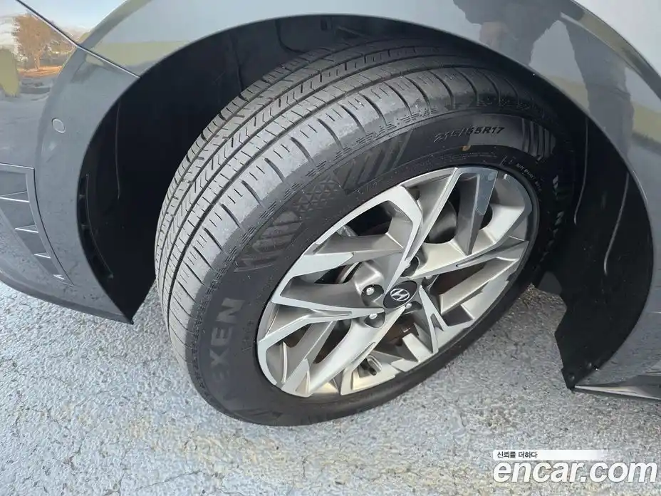 Hyundai Sonata 2021 1.6 гидро в Москве № 10659, фото 5