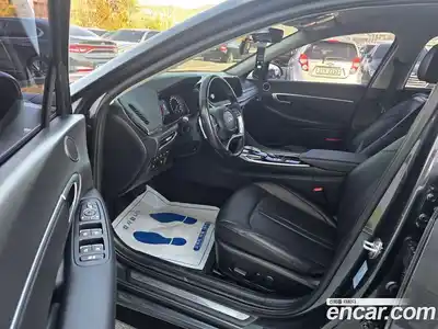 Hyundai Sonata 2021 1.6 гидро в Москве № 10659, миниатюра 7