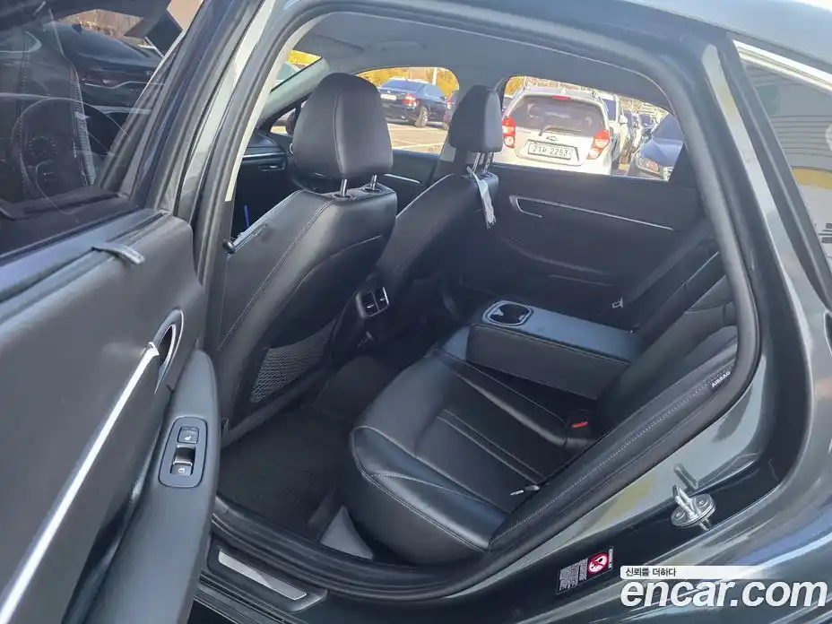 Hyundai Sonata 2021 1.6 гидро в Москве № 10659, фото 8