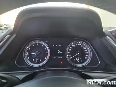 Hyundai Sonata 2021 1.6 гидро в Москве № 10659, миниатюра 9
