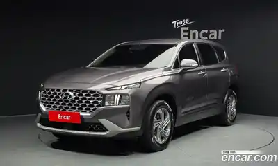 Hyundai Santa Fe, 2020
