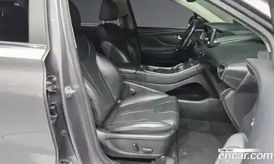 Hyundai Santa Fe 2020 2.2 Автомат в Москве № 112535, миниатюра 11