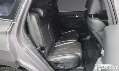 Hyundai Santa Fe 2020 2.2 Автомат в Москве № 112535, миниатюра 12