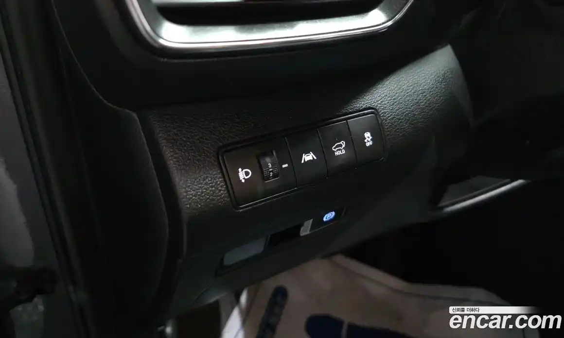 Hyundai Santa Fe 2020 2.2 Автомат в Москве № 112535, фото 18