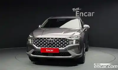Hyundai Santa Fe 2020 2.2 Автомат в Москве № 112535, миниатюра 3