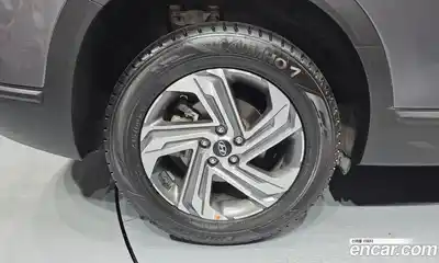 Hyundai Santa Fe 2020 2.2 Автомат в Москве № 112535, миниатюра 5