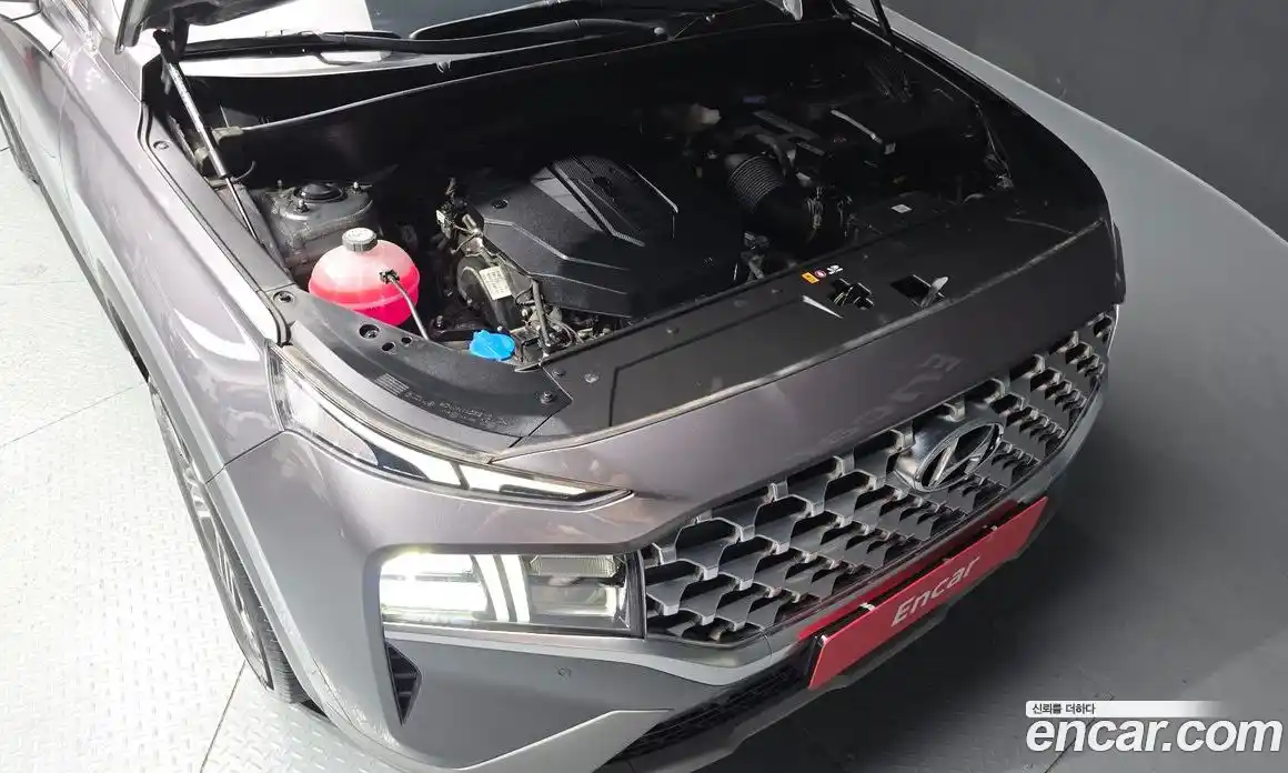 Hyundai Santa Fe 2020 2.2 Автомат в Москве № 112535, фото 6