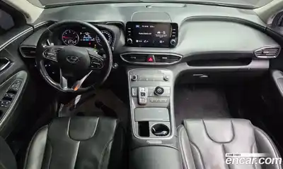 Hyundai Santa Fe 2020 2.2 Автомат в Москве № 112535, миниатюра 7