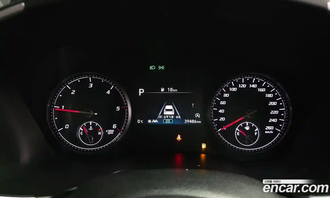 Hyundai Santa Fe 2020 2.2 Автомат в Москве № 112535, фото 8