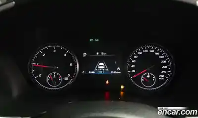 Hyundai Santa Fe 2020 2.2 Автомат в Москве № 112535, миниатюра 8