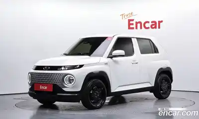 Hyundai Casper, 2022