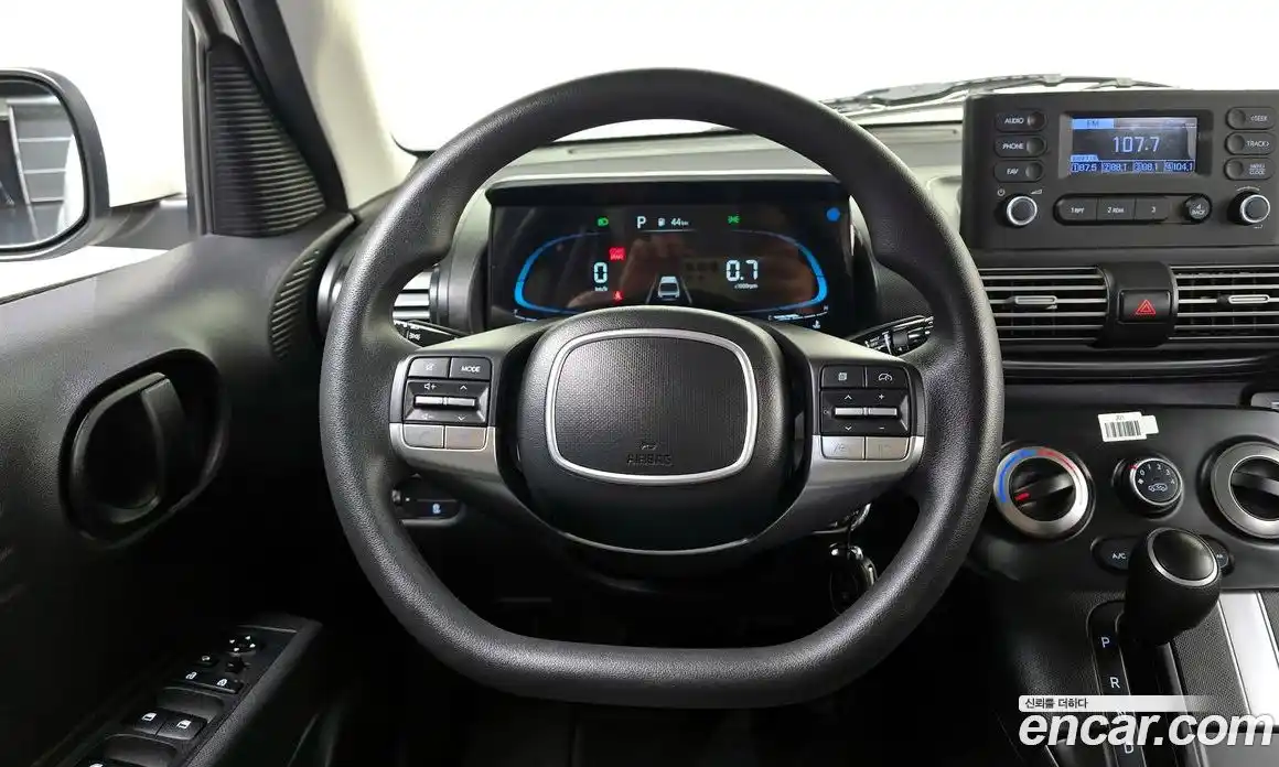 Hyundai Casper 2022 1.0 гидро в Москве № 1171309, фото 13