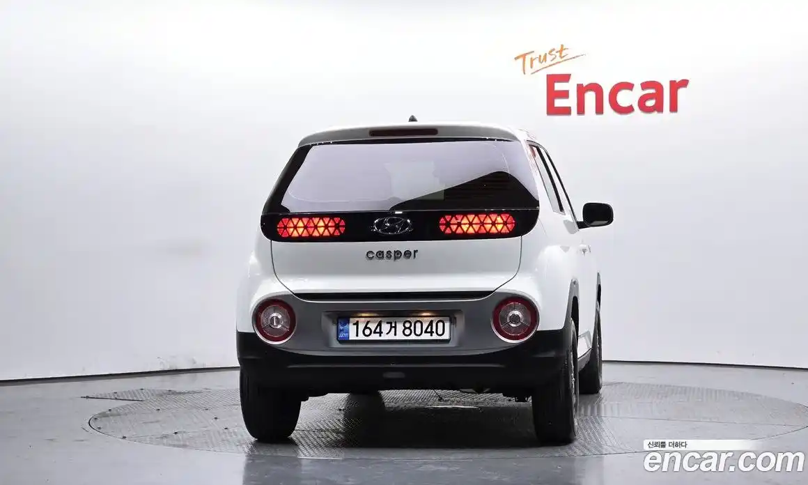Hyundai Casper 2022 1.0 гидро в Москве № 1171309, фото 4