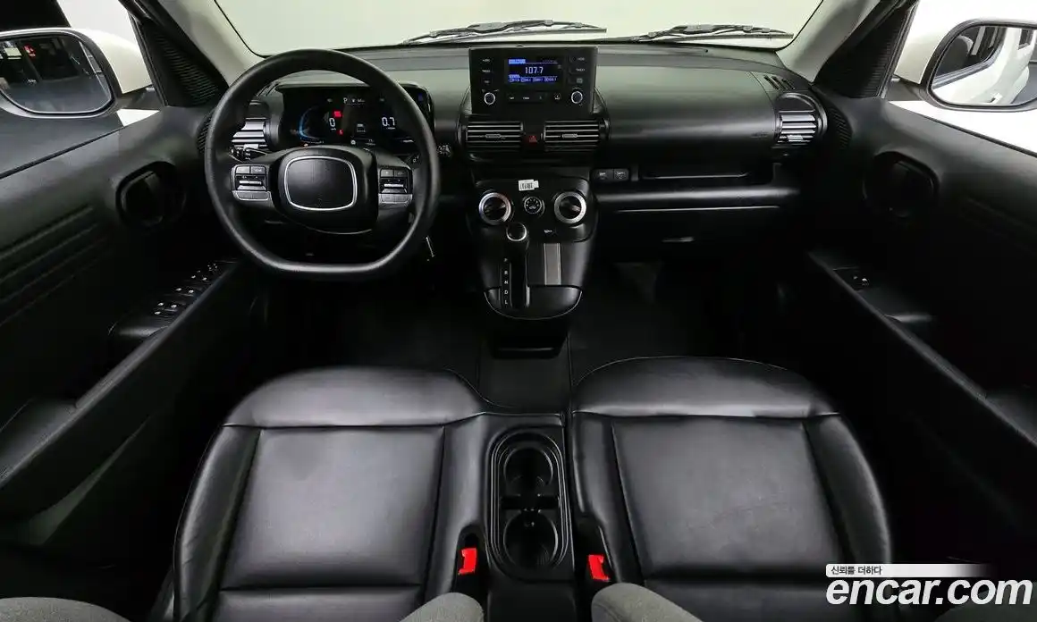 Hyundai Casper 2022 1.0 гидро в Москве № 1171309, фото 7