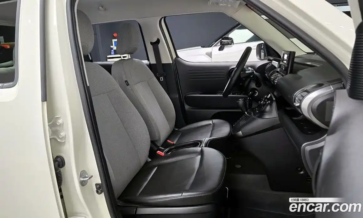 Hyundai Casper 2022 1.0 гидро в Москве № 1171309, фото 10