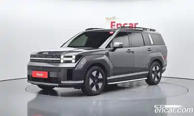Hyundai Santa Fe, 2023
