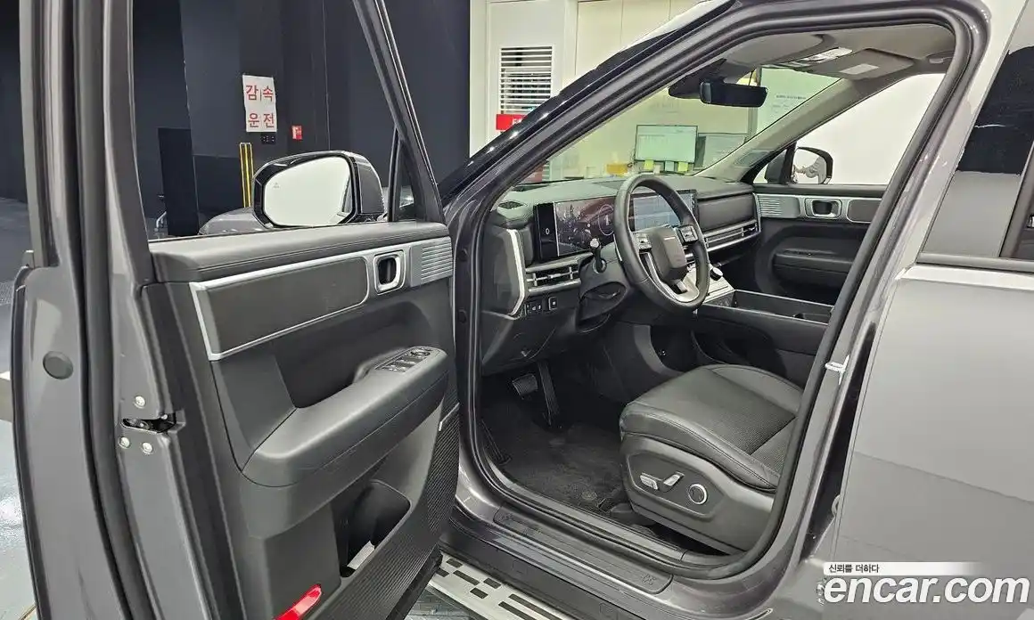 Hyundai Santa Fe 2023 1.6 гидро в Москве № 1171355, фото 11