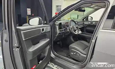 Hyundai Santa Fe 2023 1.6 гидро в Москве № 1171355, миниатюра 11