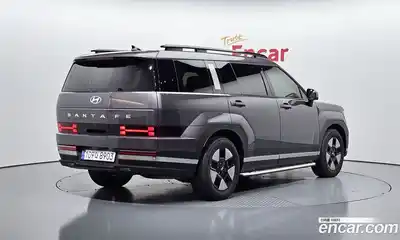 Hyundai Santa Fe 2023 1.6 гидро в Москве № 1171355, миниатюра 2