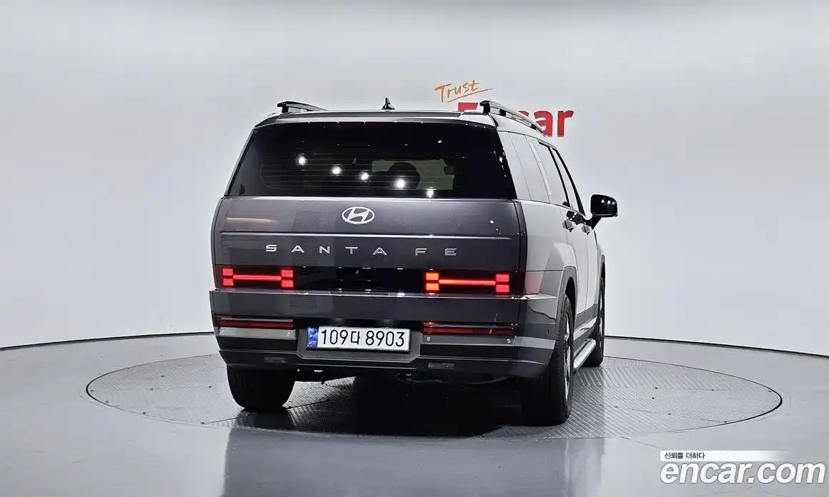 Hyundai Santa Fe 2023 1.6 гидро в Москве № 1171355, фото 4