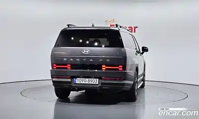 Hyundai Santa Fe 2023 1.6 гидро в Москве № 1171355, миниатюра 4