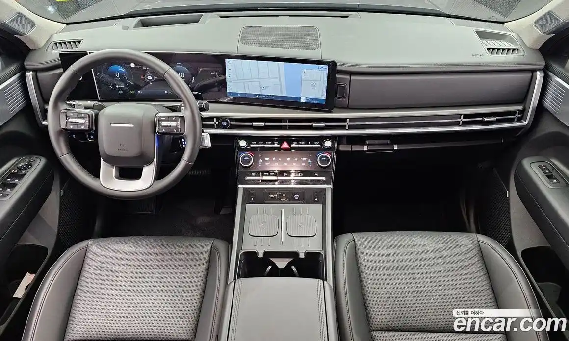 Hyundai Santa Fe 2023 1.6 гидро в Москве № 1171355, фото 7
