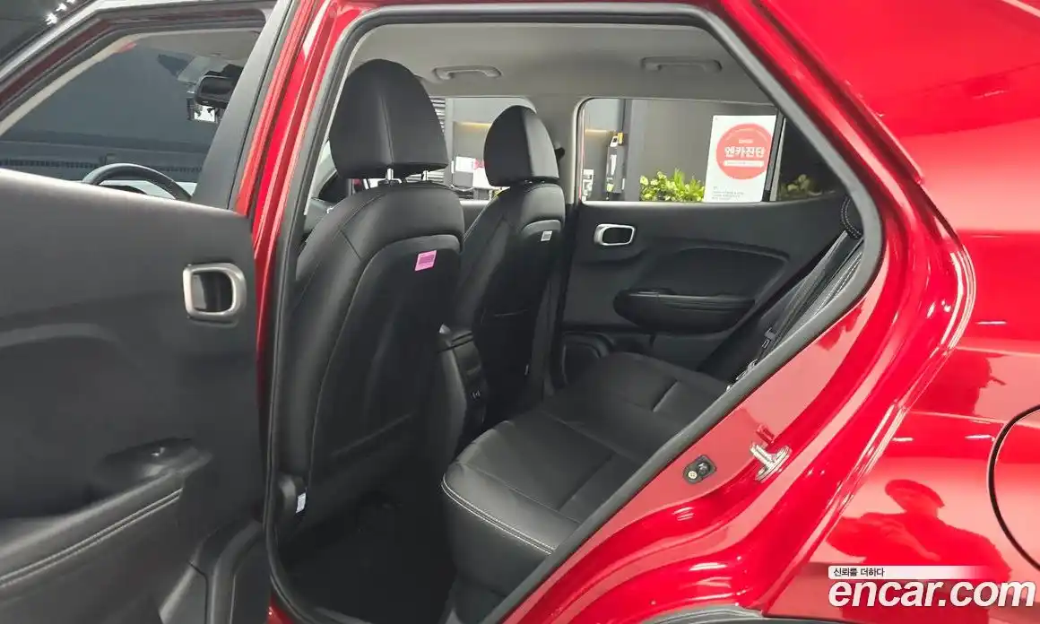 Hyundai Venue 2023 1.6 Автомат в Москве № 1171376, фото 11