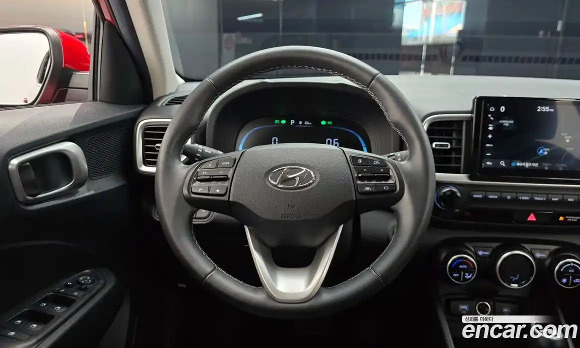 Hyundai Venue 2023 1.6 Автомат в Москве № 1171376, фото 12