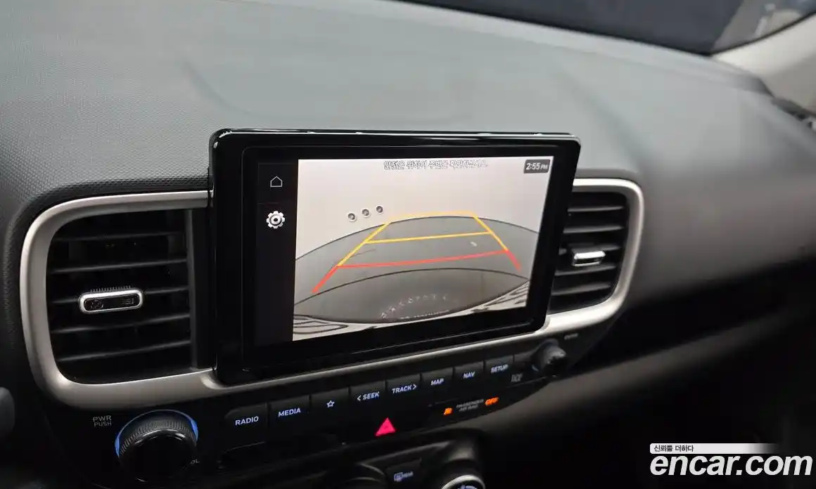 Hyundai Venue 2023 1.6 Автомат в Москве № 1171376, фото 15