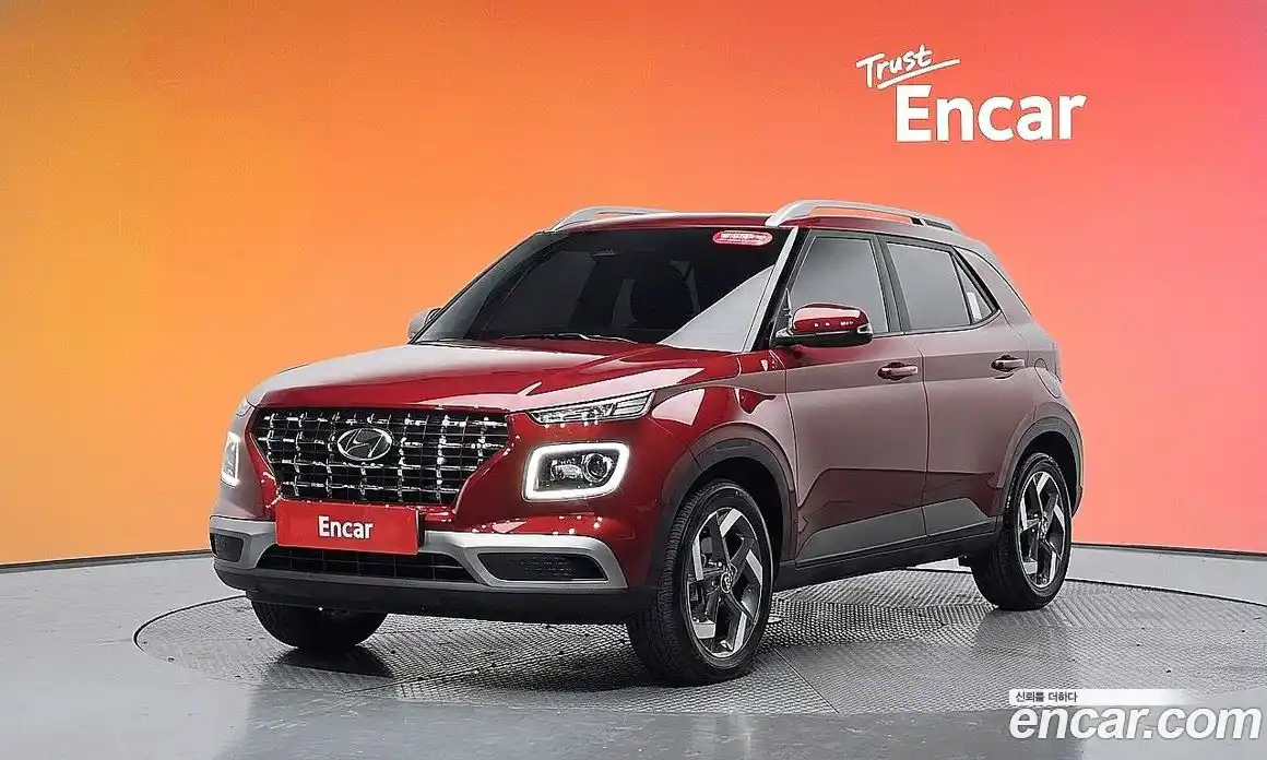 Hyundai Venue 2023 1.6 Автомат в Москве № 1171376, фото 20