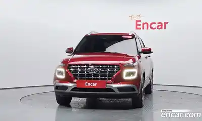 Hyundai Venue 2023 1.6 Автомат в Москве № 1171376, миниатюра 2