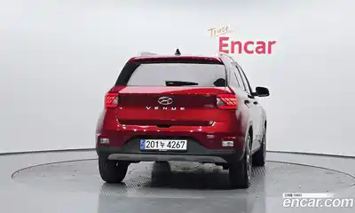 Hyundai Venue 2023 1.6 Автомат в Москве № 1171376, миниатюра 3