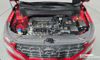 Hyundai Venue 2023 1.6 Автомат в Москве № 1171376, миниатюра 5