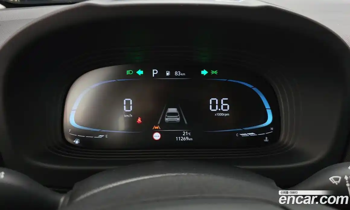 Hyundai Venue 2023 1.6 Автомат в Москве № 1171376, фото 7