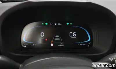 Hyundai Venue 2023 1.6 Автомат в Москве № 1171376, миниатюра 7