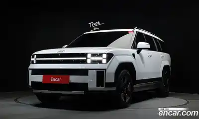 Hyundai Santa Fe, 2023