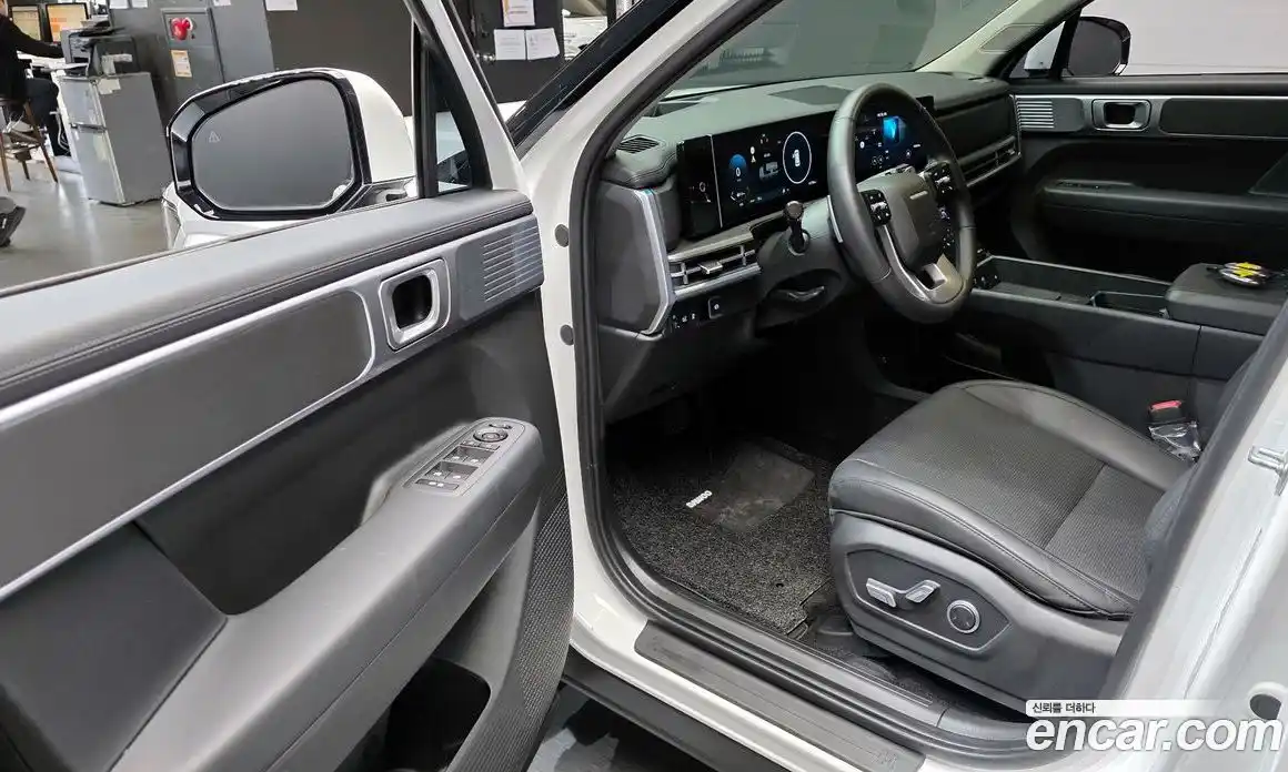 Hyundai Santa Fe 2023 1.6 гидро в Москве № 1171424, фото 11