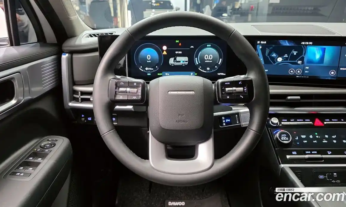 Hyundai Santa Fe 2023 1.6 гидро в Москве № 1171424, фото 13