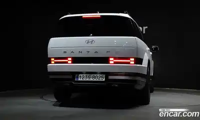 Hyundai Santa Fe 2023 1.6 гидро в Москве № 1171424, миниатюра 4