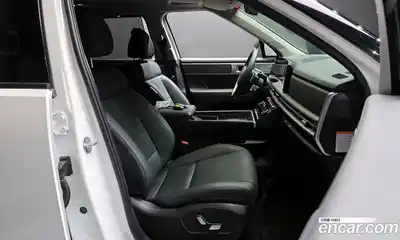 Hyundai Santa Fe 2023 1.6 гидро в Москве № 1171424, миниатюра 10