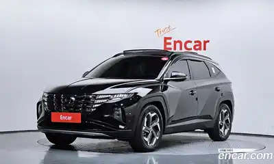 Hyundai Tucson, 2023
