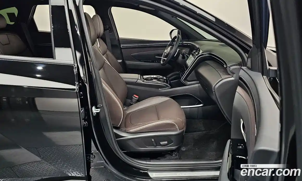 Hyundai Tucson 2023 1.6 гидро в Москве № 1171444, фото 11