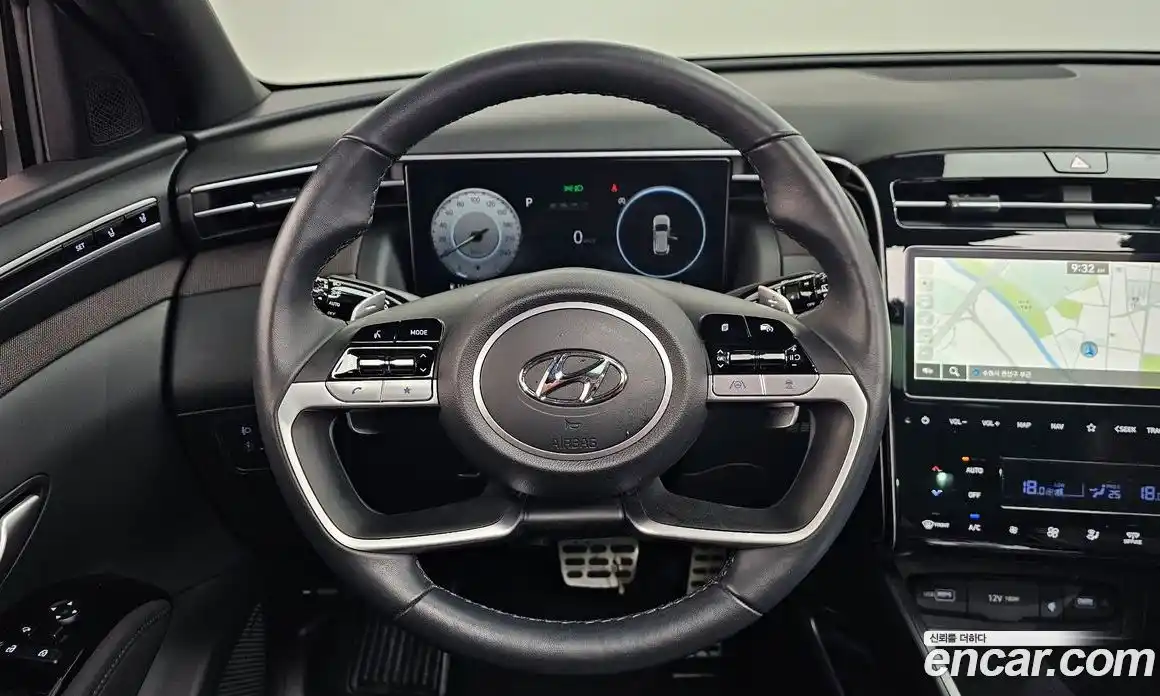 Hyundai Tucson 2023 1.6 гидро в Москве № 1171444, фото 13
