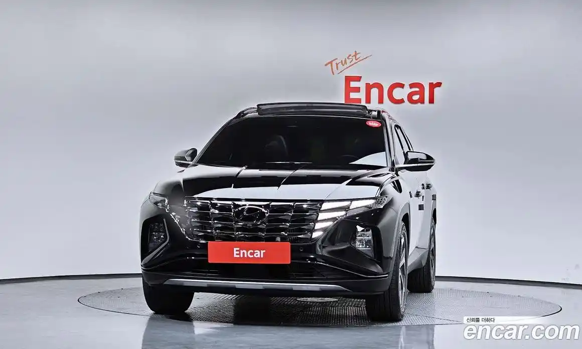 Hyundai Tucson 2023 1.6 гидро в Москве № 1171444, фото 3