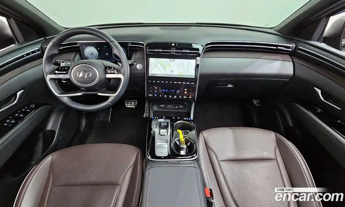 Hyundai Tucson 2023 1.6 гидро в Москве № 1171444, фото 7