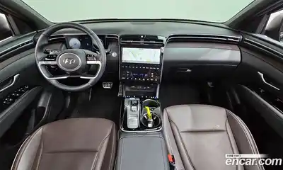 Hyundai Tucson 2023 1.6 гидро в Москве № 1171444, миниатюра 7