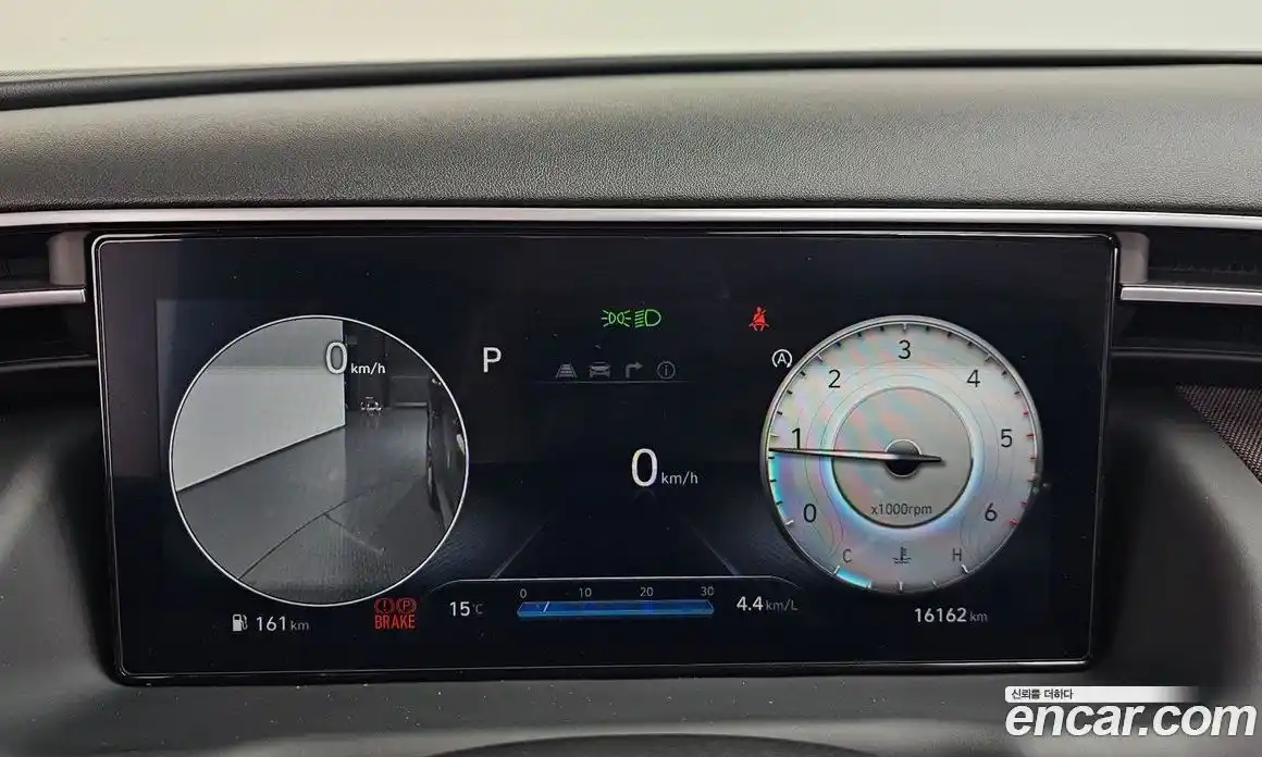 Hyundai Tucson 2023 1.6 гидро в Москве № 1171444, фото 8