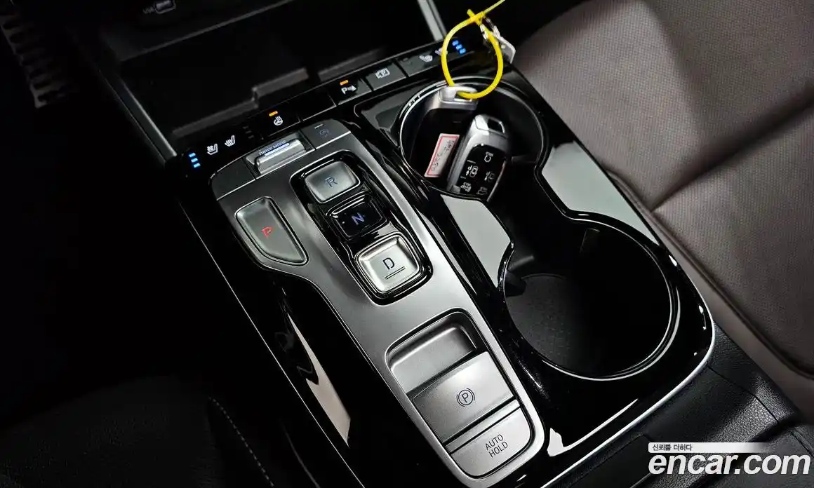 Hyundai Tucson 2023 1.6 гидро в Москве № 1171444, фото 9